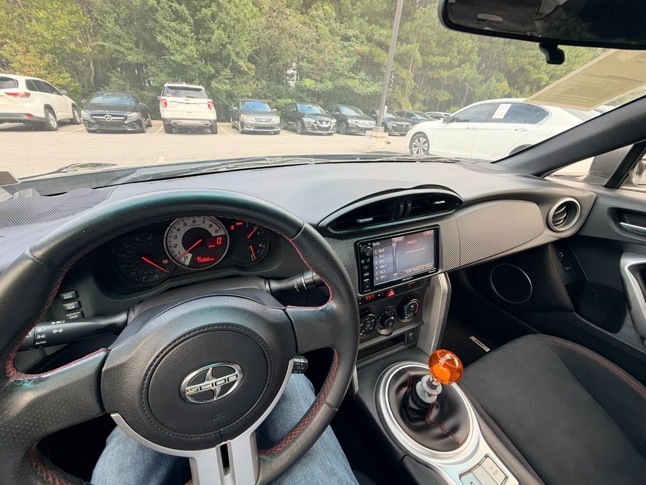 Scion FR-S 6MT 2016