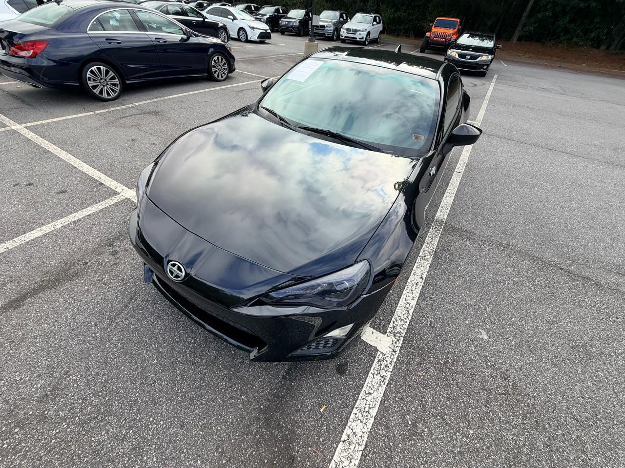 Scion FR-S 6MT 2016
