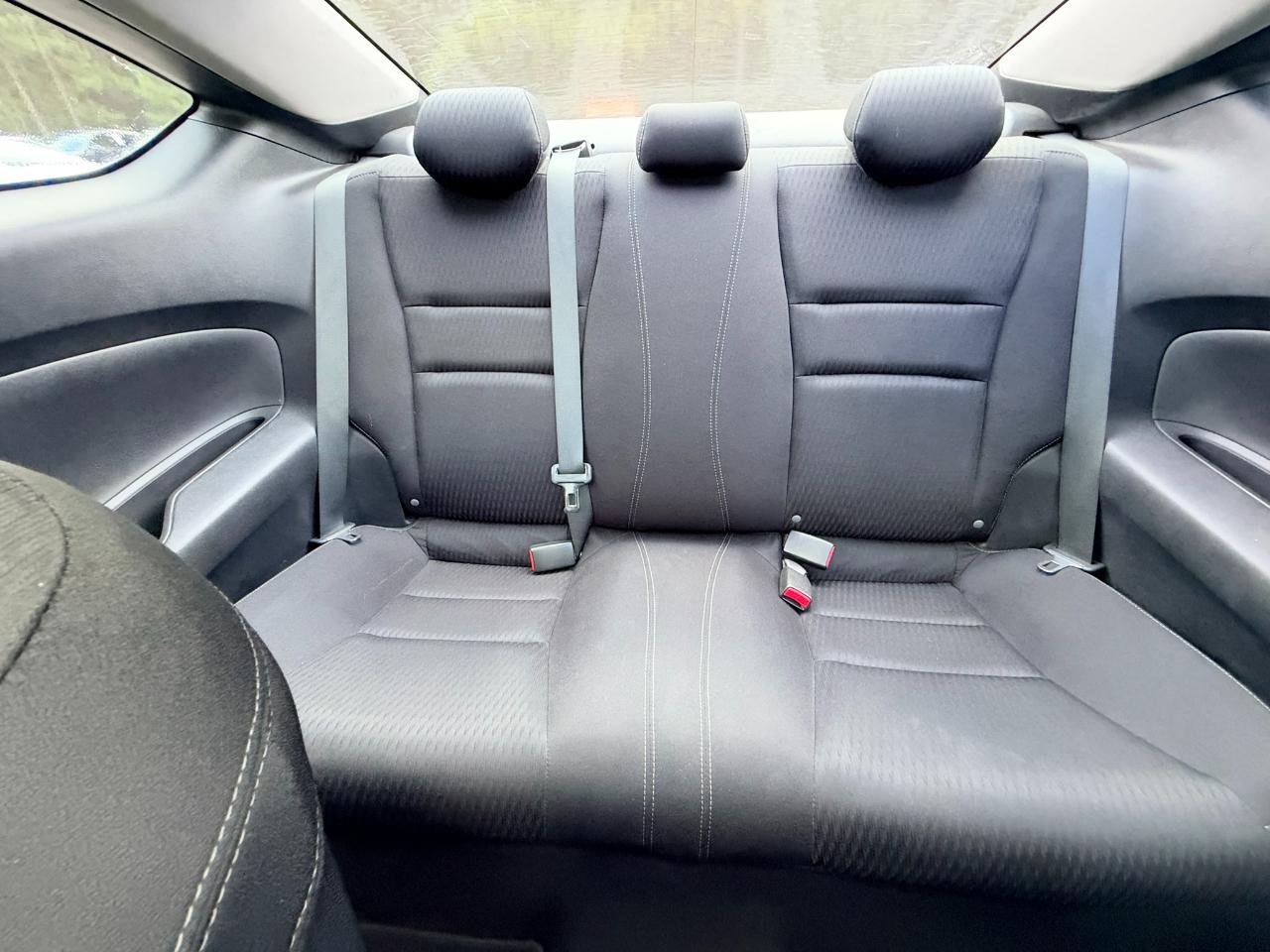 Honda Accord EX Coupe 6-Spd MT 2013