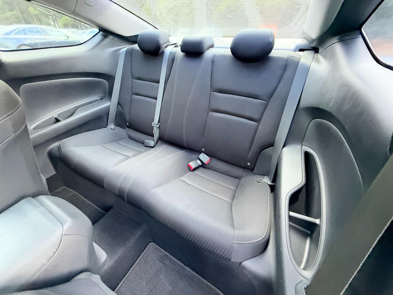 Honda Accord EX Coupe 6-Spd MT 2013