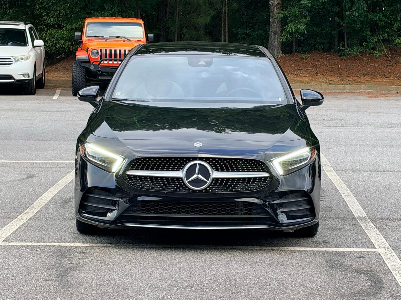 Mercedes-Benz A-Class A 220 4MATIC 2022
