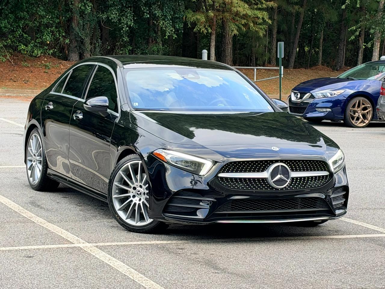 Mercedes-Benz A-Class A 220 4MATIC 2022