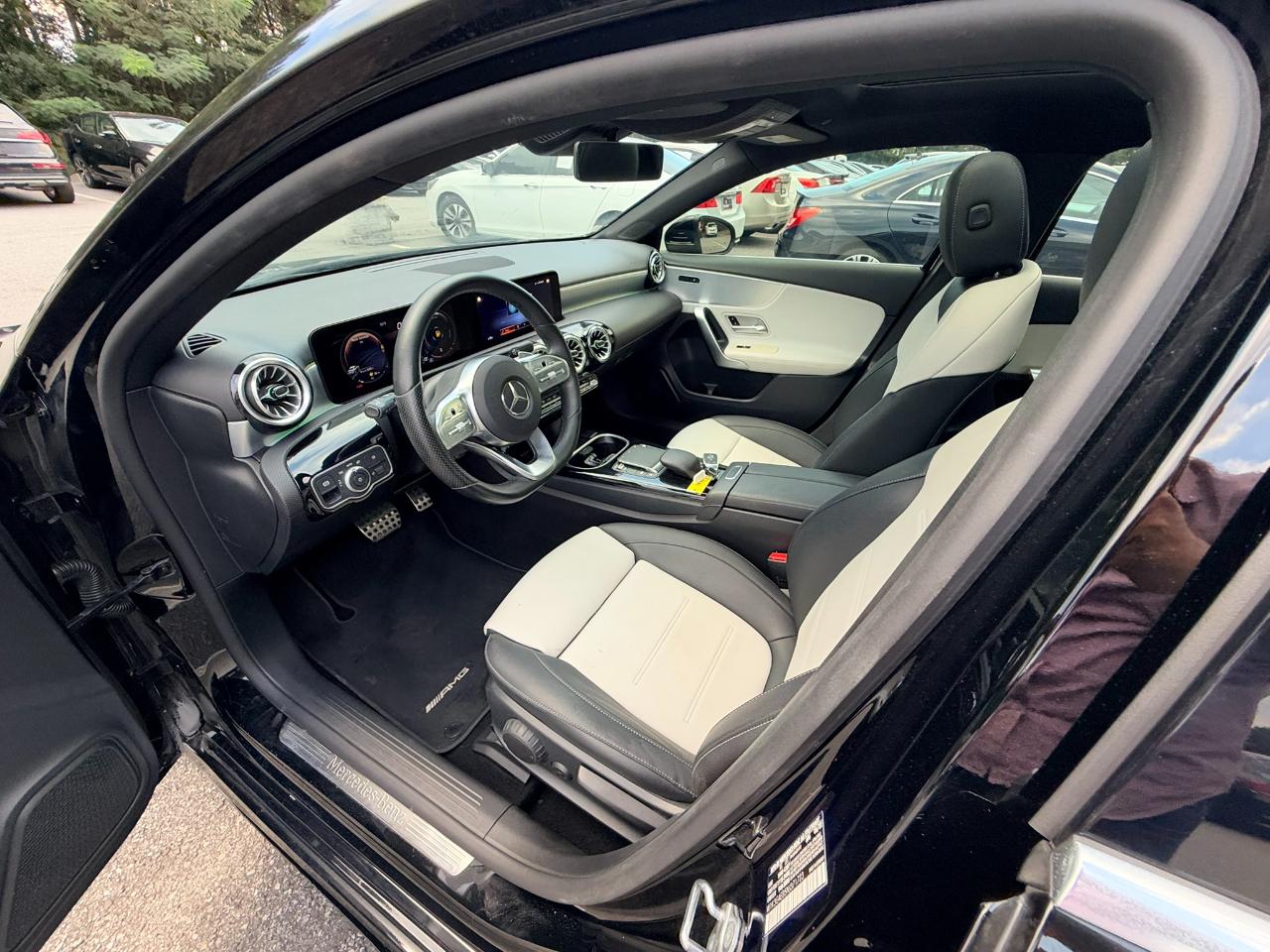 Mercedes-Benz A-Class A 220 4MATIC 2022