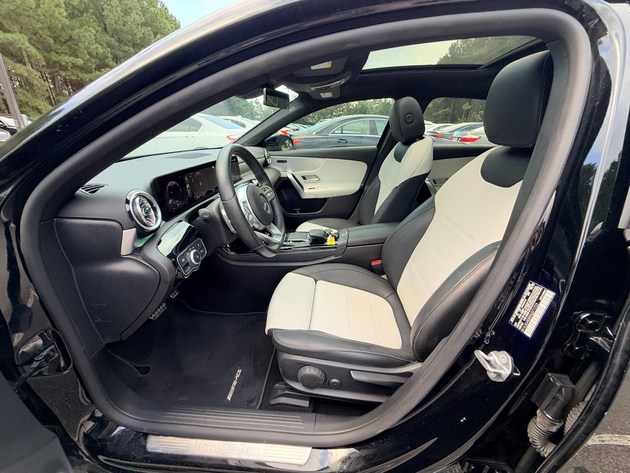 Mercedes-Benz A-Class A 220 4MATIC 2022