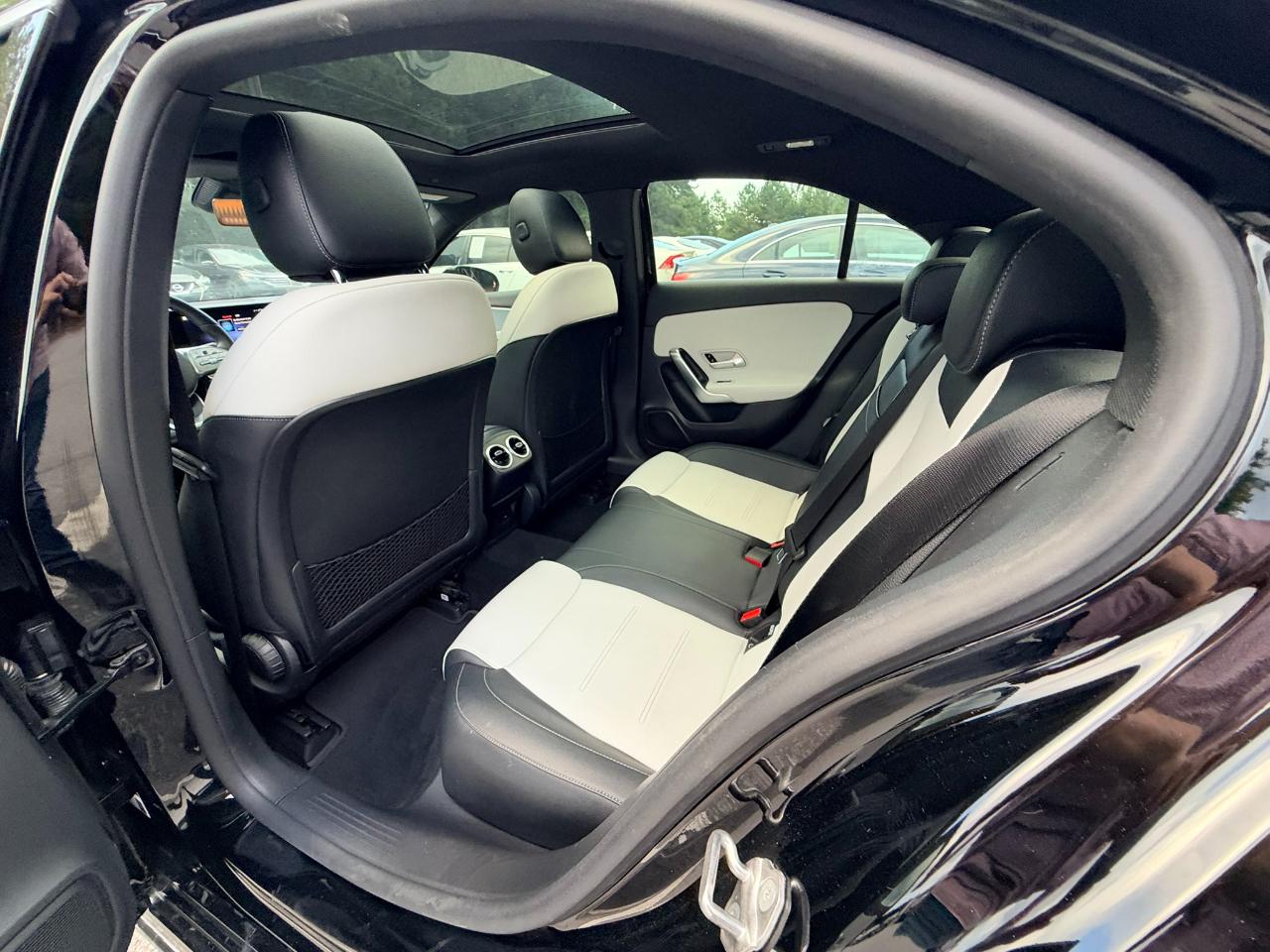 Mercedes-Benz A-Class A 220 4MATIC 2022