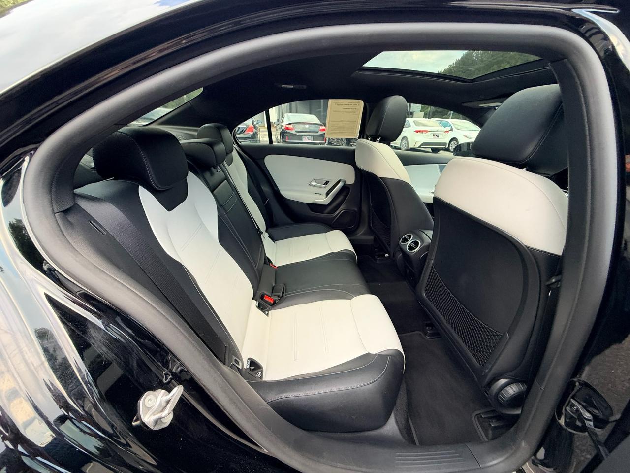 Mercedes-Benz A-Class A 220 4MATIC 2022