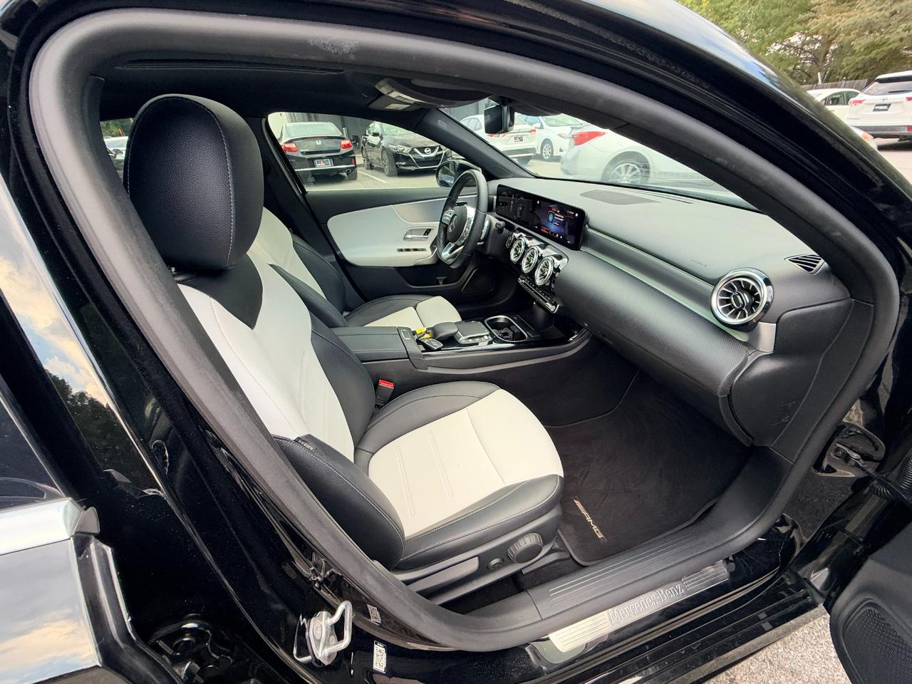 Mercedes-Benz A-Class A 220 4MATIC 2022