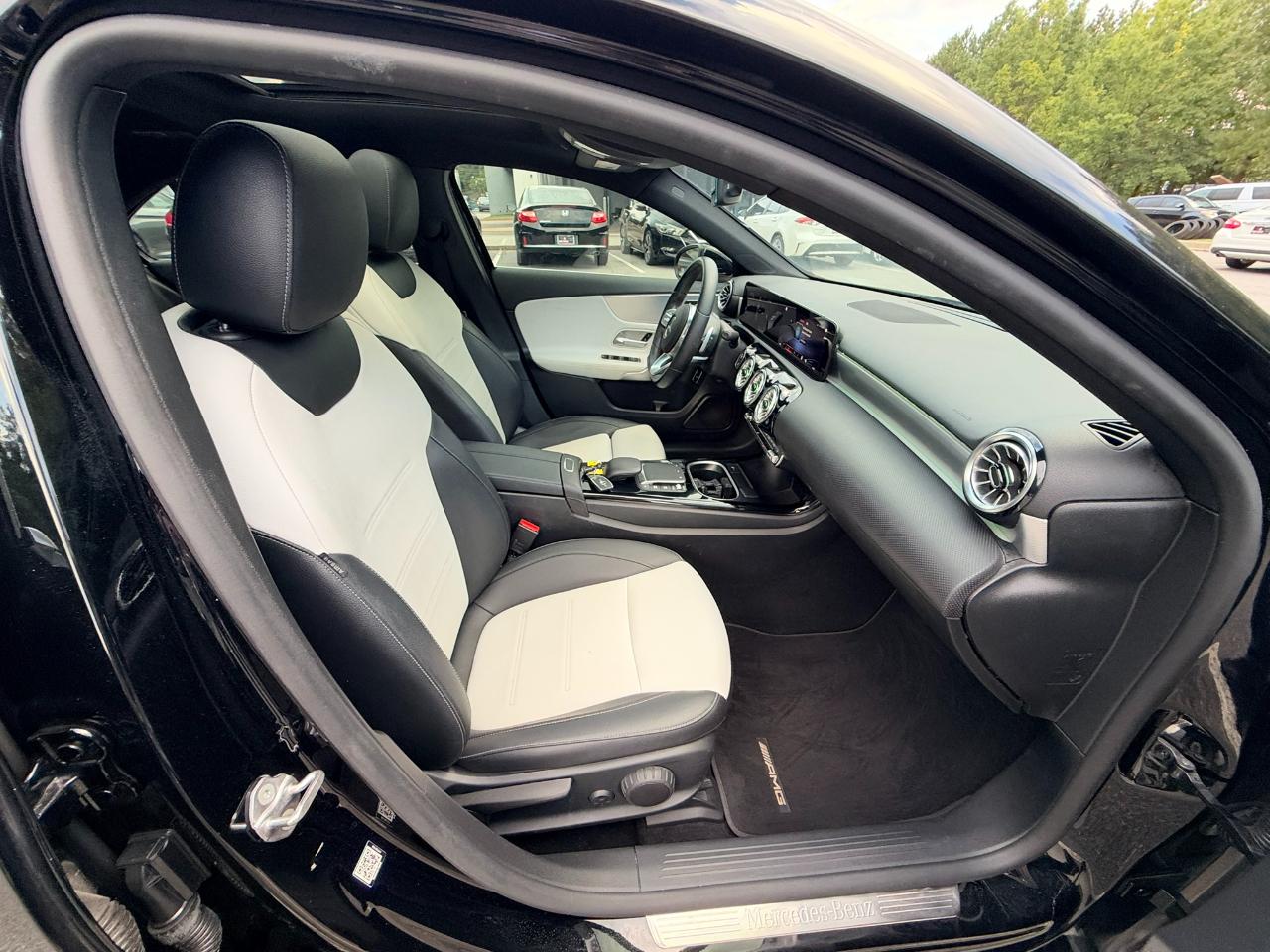Mercedes-Benz A-Class A 220 4MATIC 2022