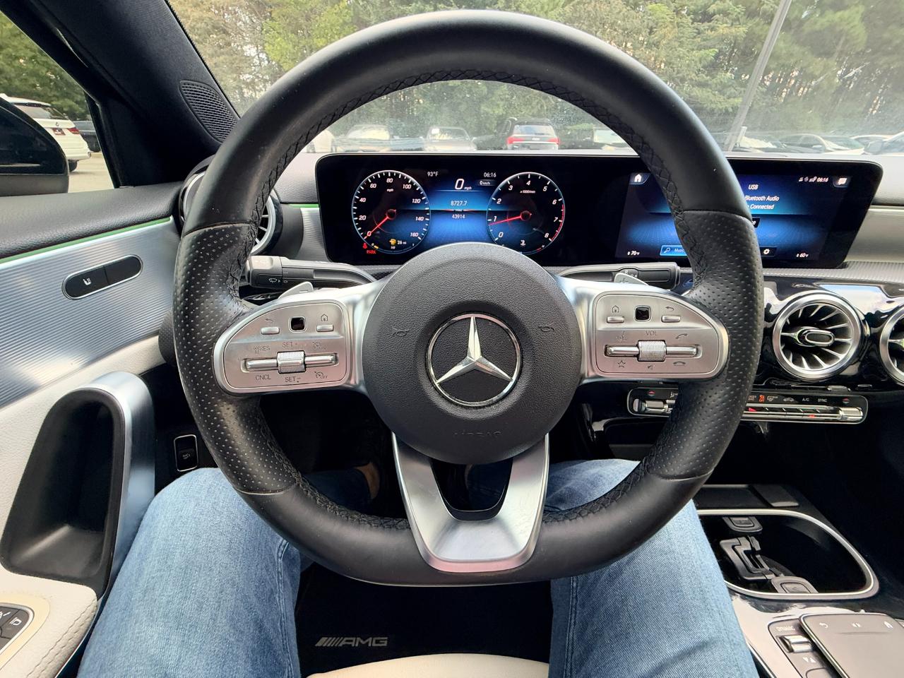 Mercedes-Benz A-Class A 220 4MATIC 2022