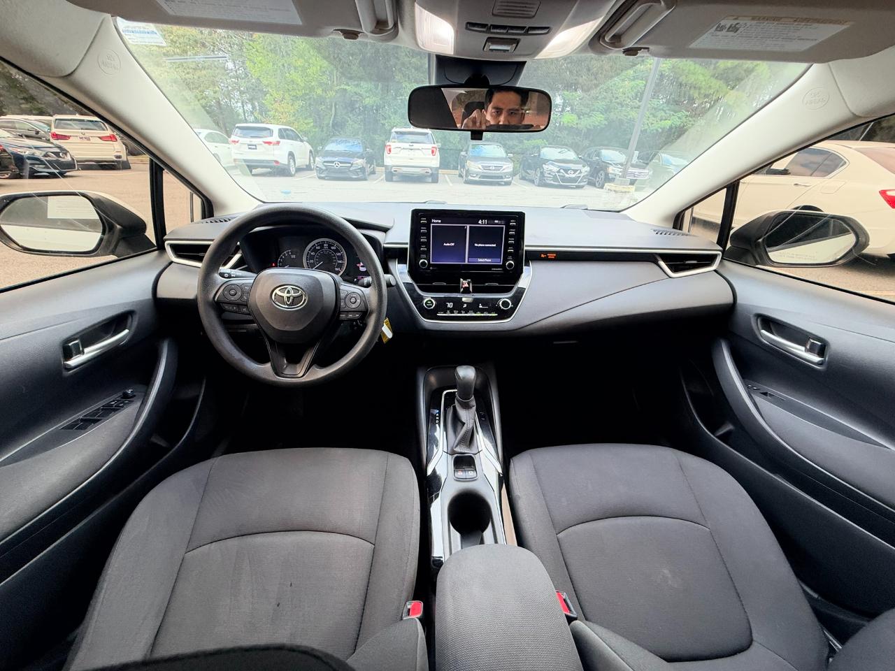 Toyota Corolla LE 2021