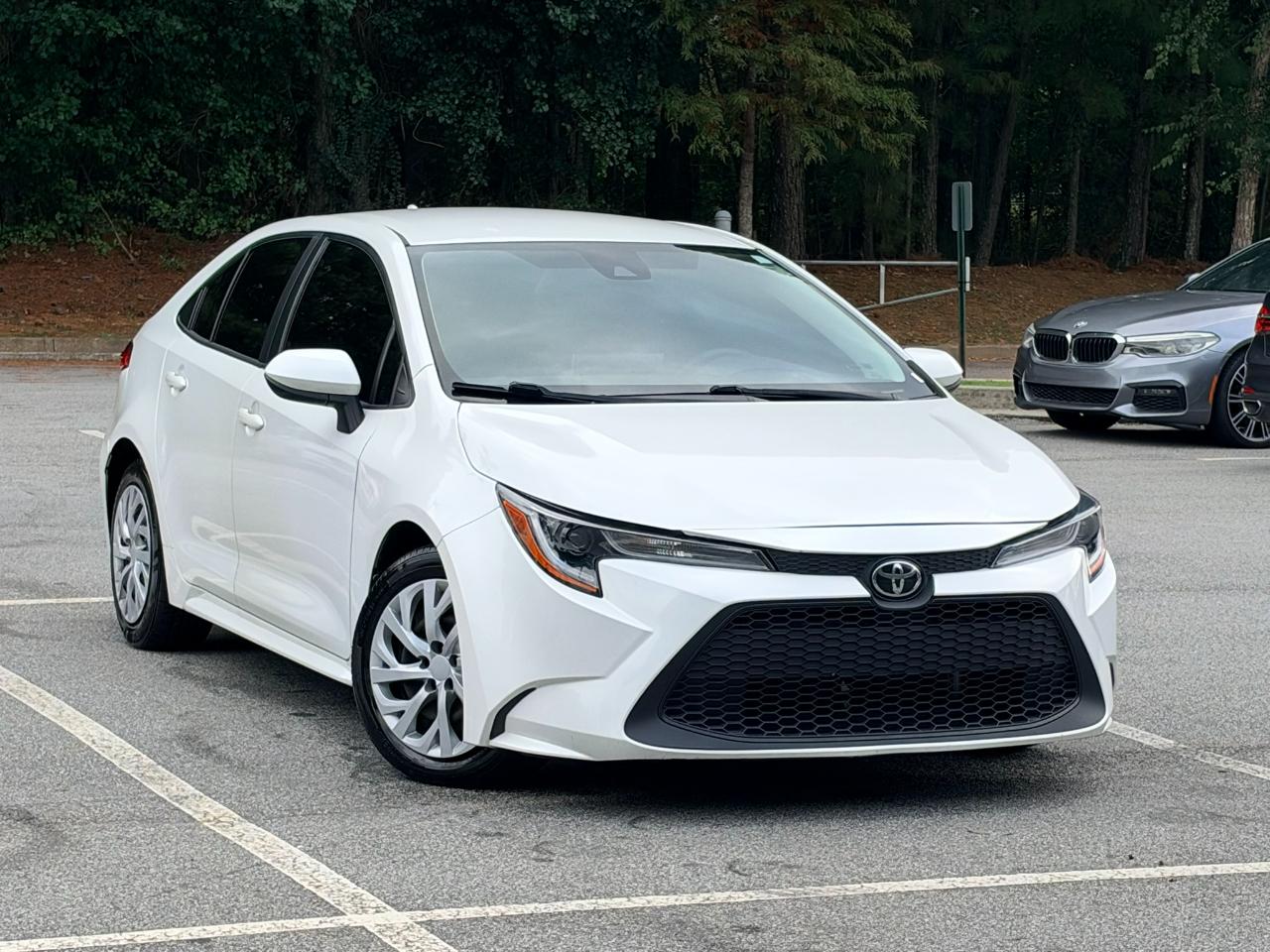 Toyota Corolla LE 2021