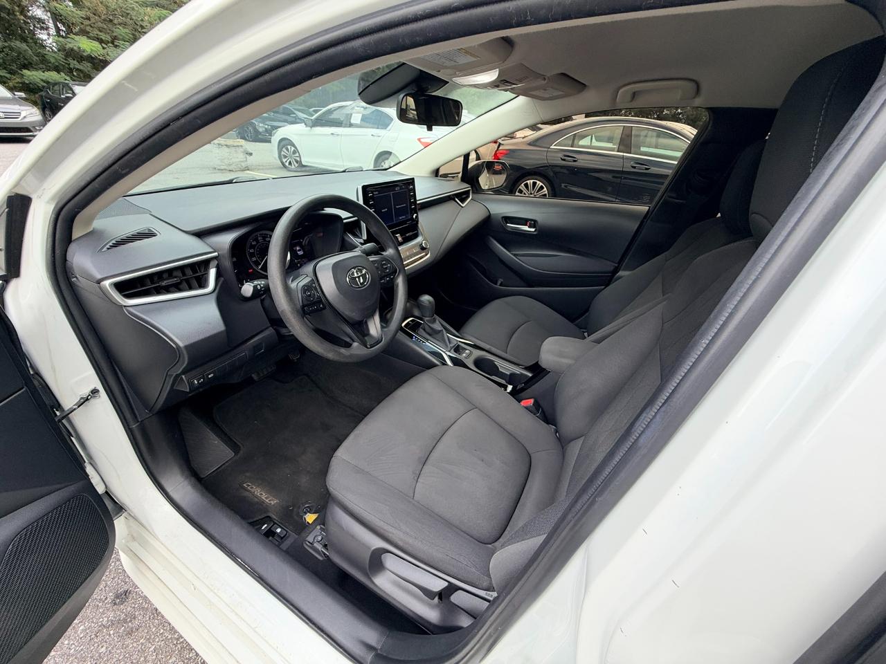 Toyota Corolla LE 2021