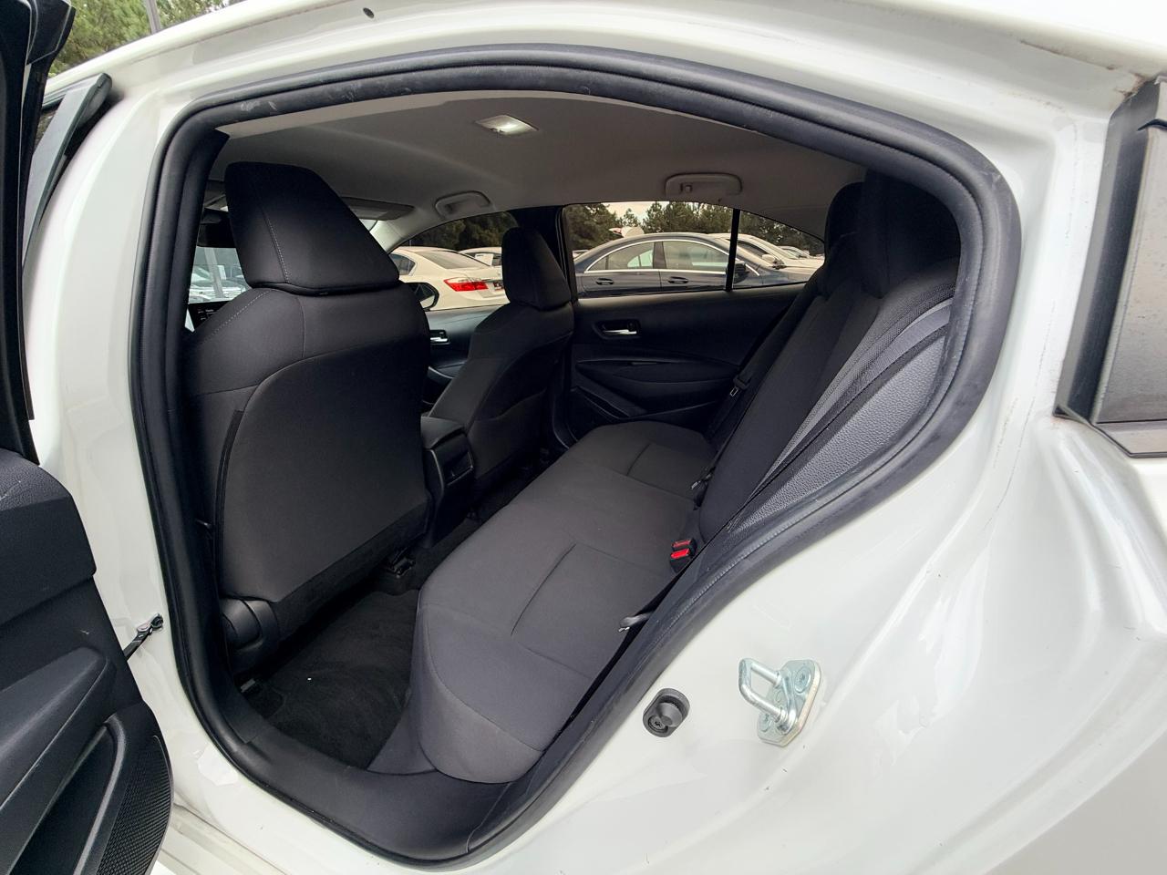 Toyota Corolla LE 2021