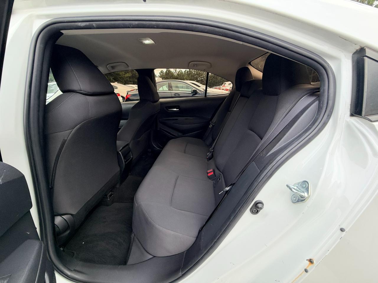 Toyota Corolla LE 2021
