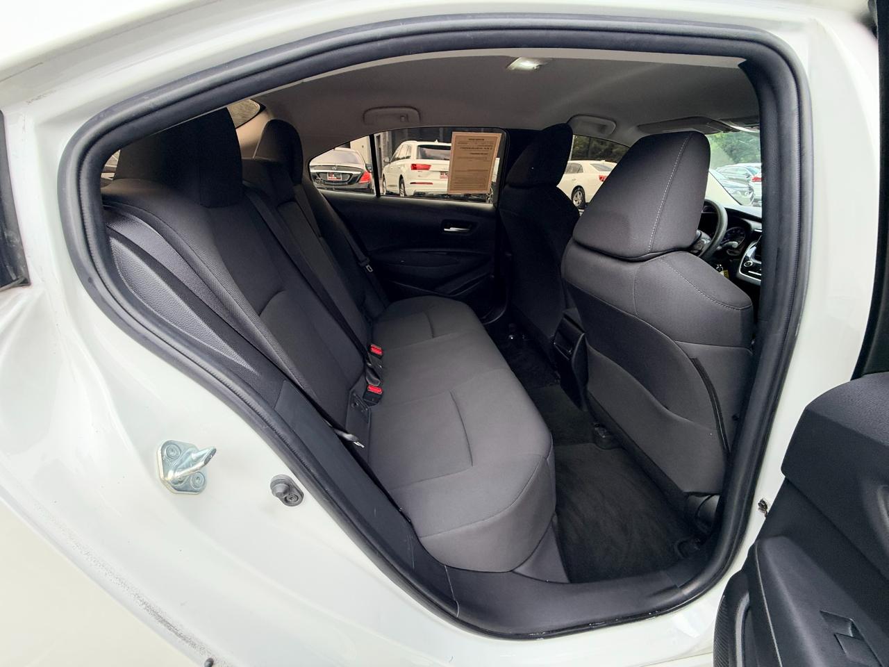 Toyota Corolla LE 2021