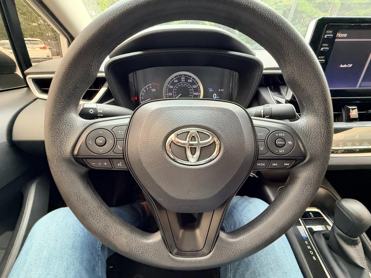 Toyota Corolla LE 2021