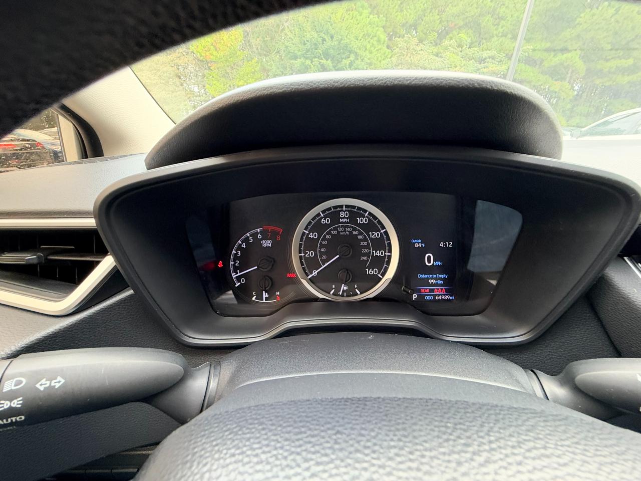 Toyota Corolla LE 2021