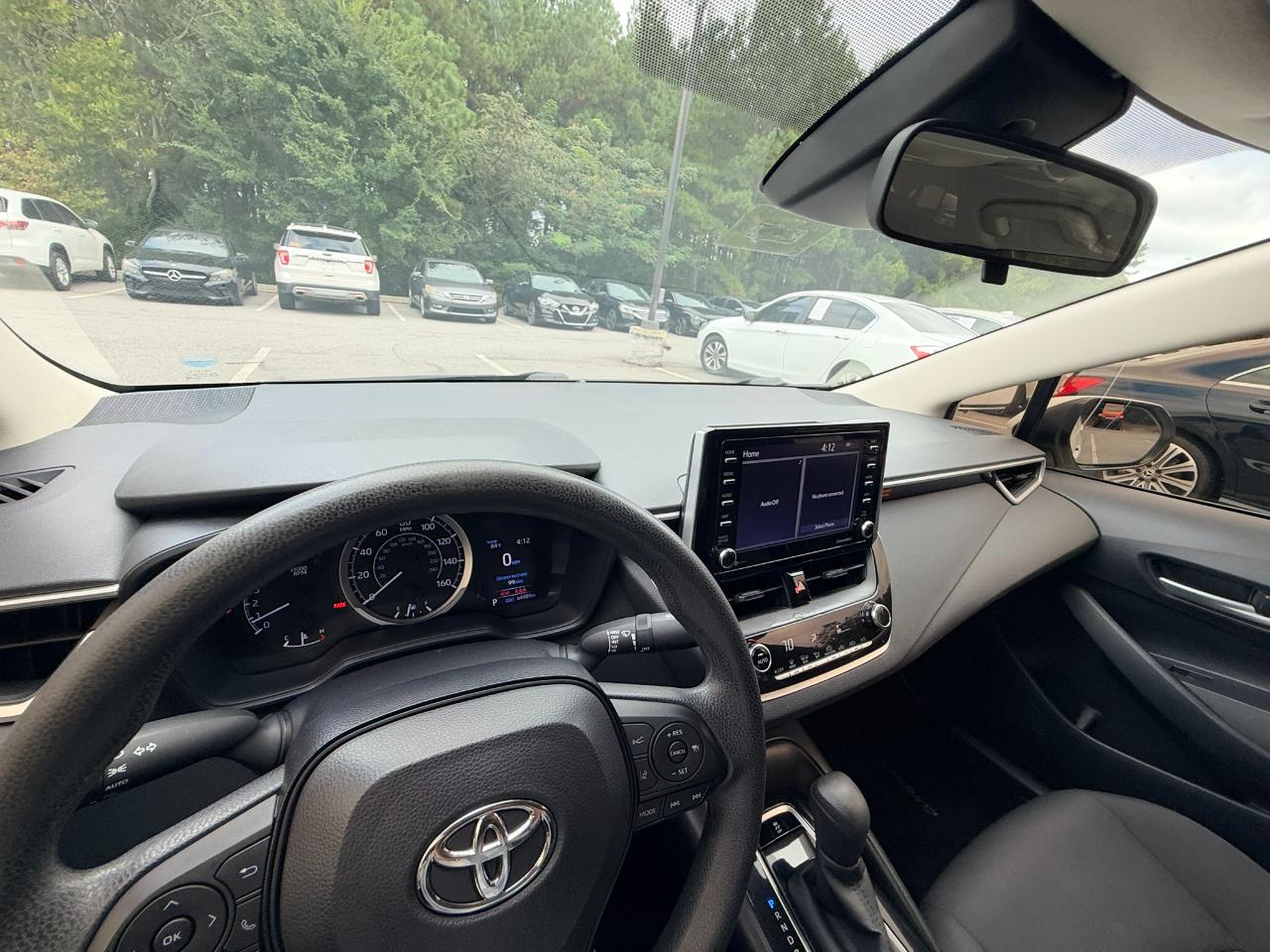 Toyota Corolla LE 2021