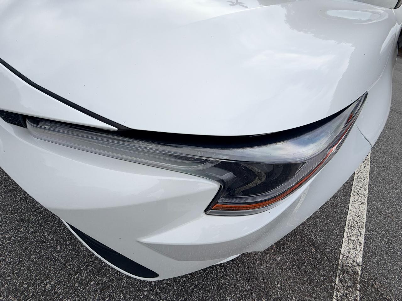 Toyota Corolla LE 2021