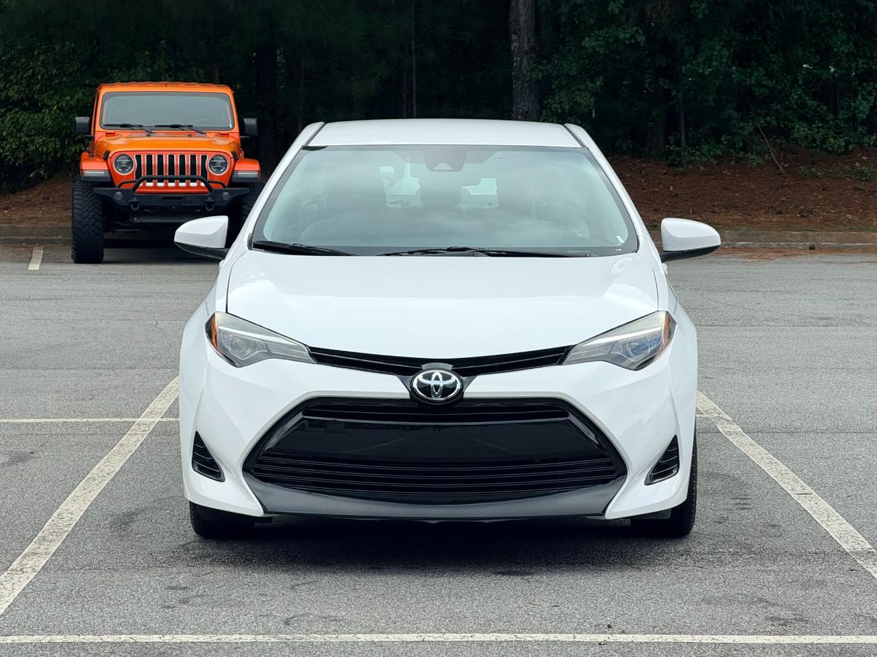 Toyota Corolla LE 2018