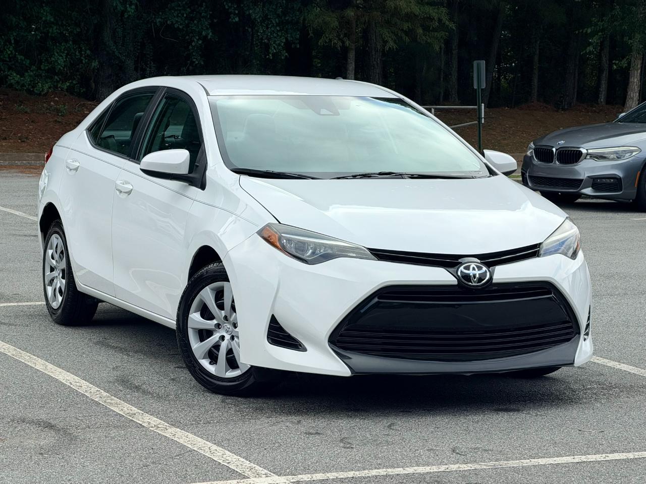 Toyota Corolla LE 2018