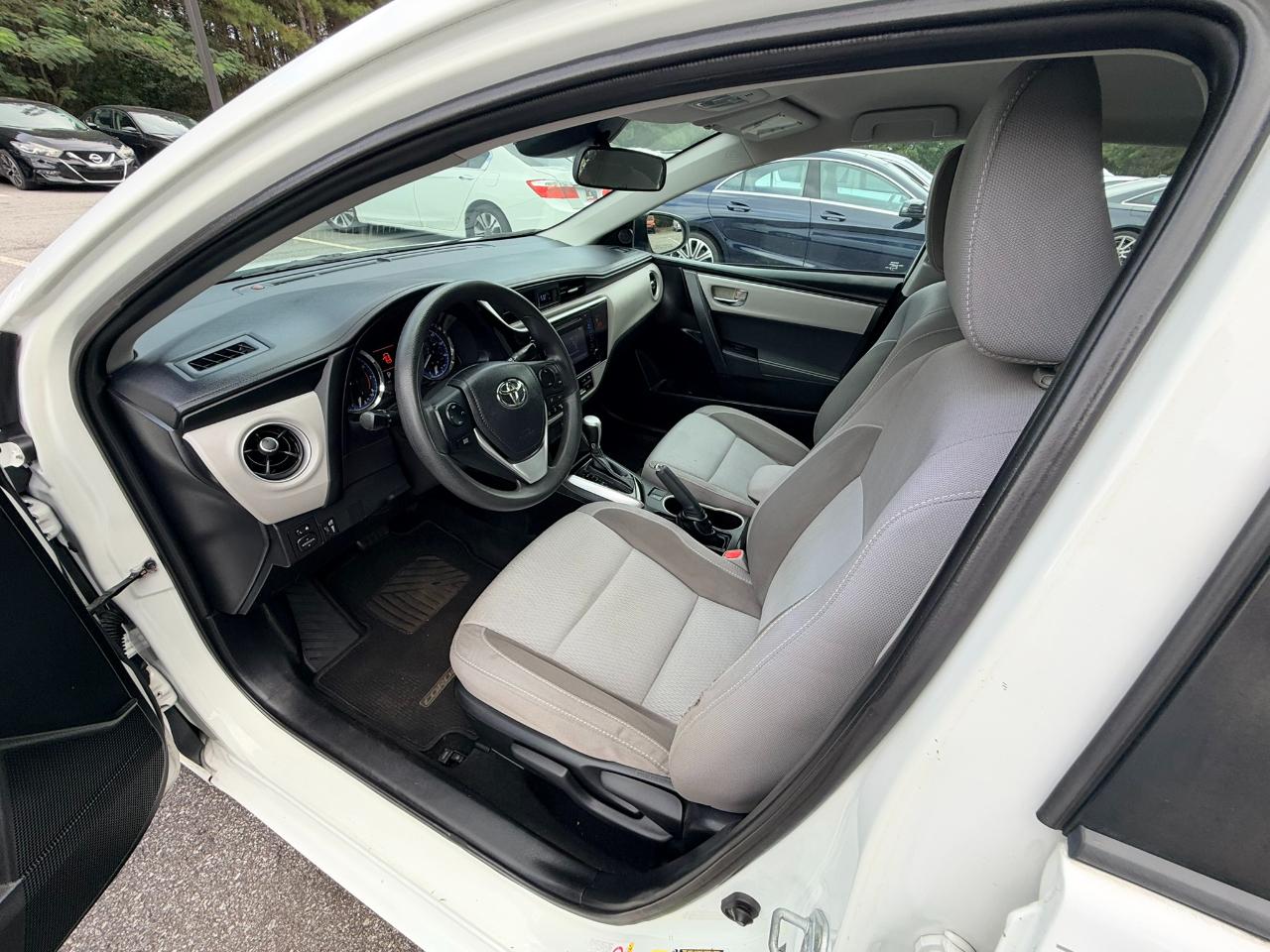 Toyota Corolla LE 2018