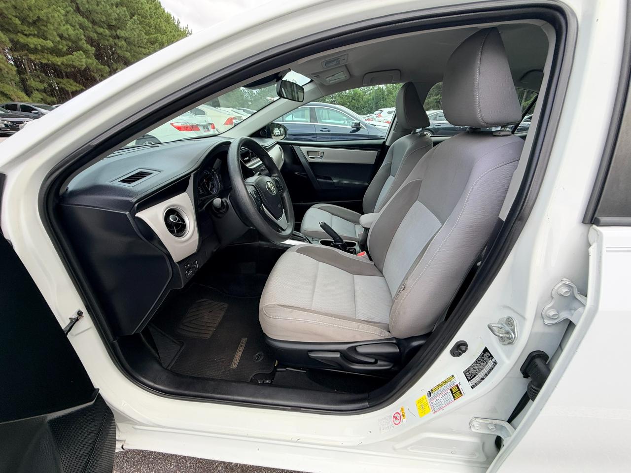 Toyota Corolla LE 2018