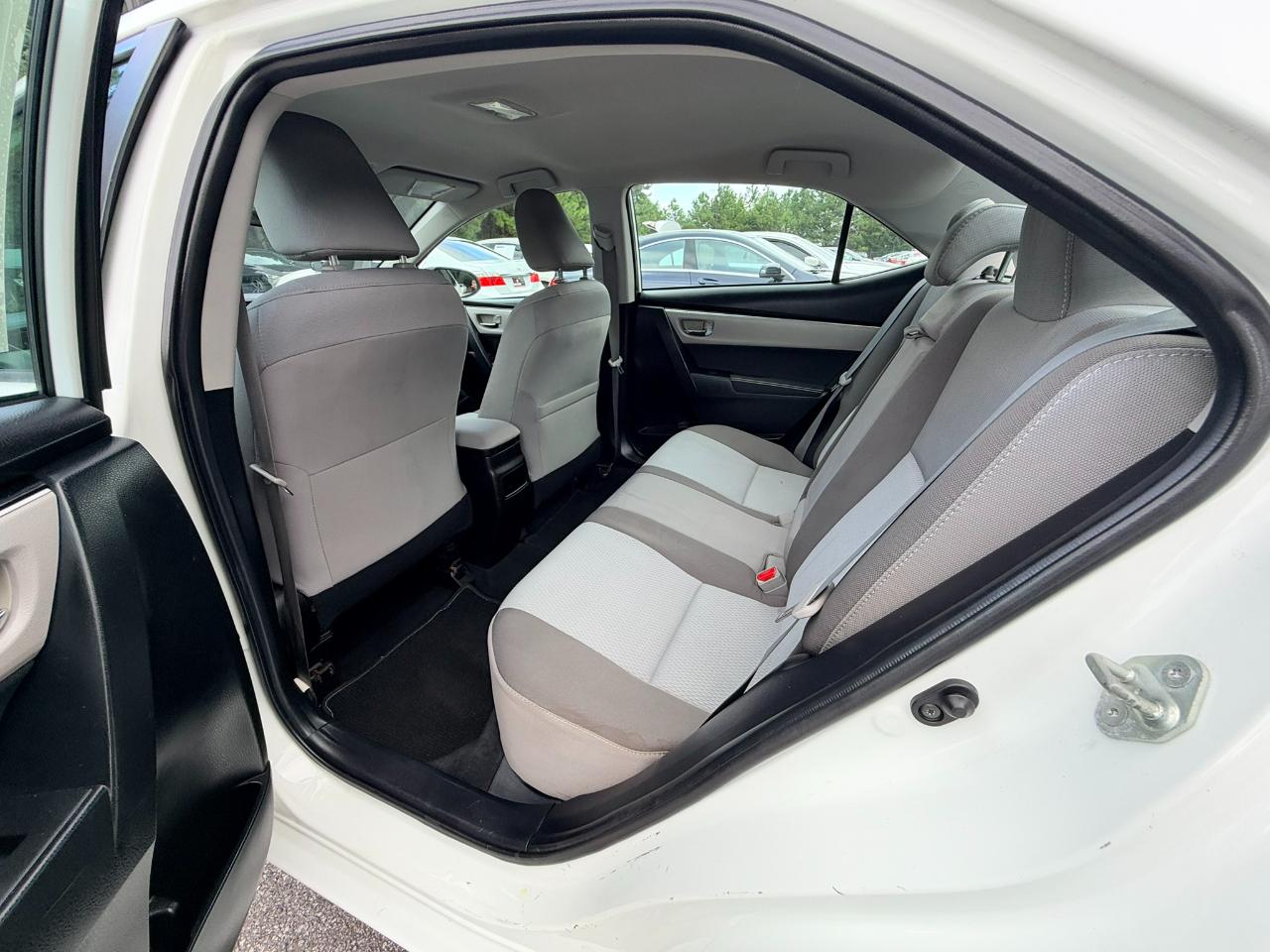 Toyota Corolla LE 2018