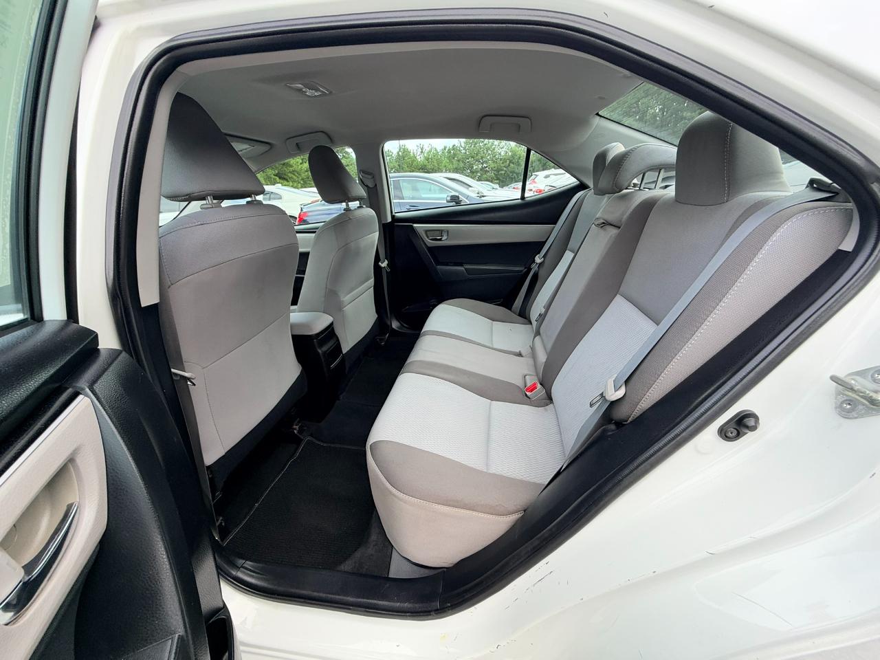 Toyota Corolla LE 2018