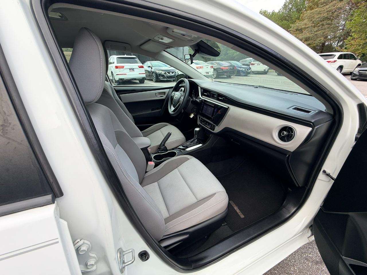Toyota Corolla LE 2018