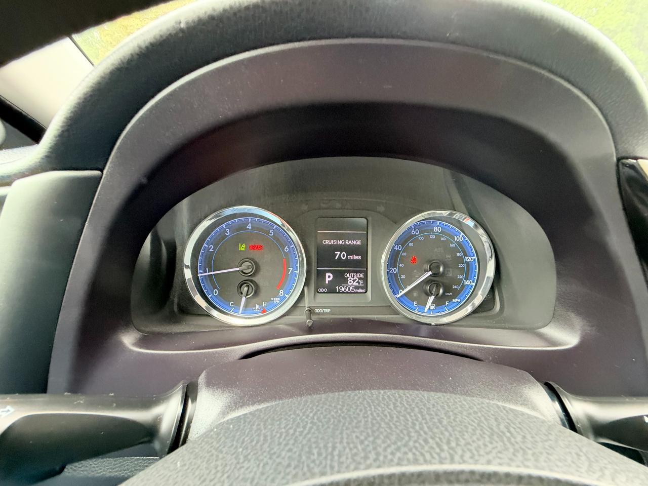 Toyota Corolla LE 2018