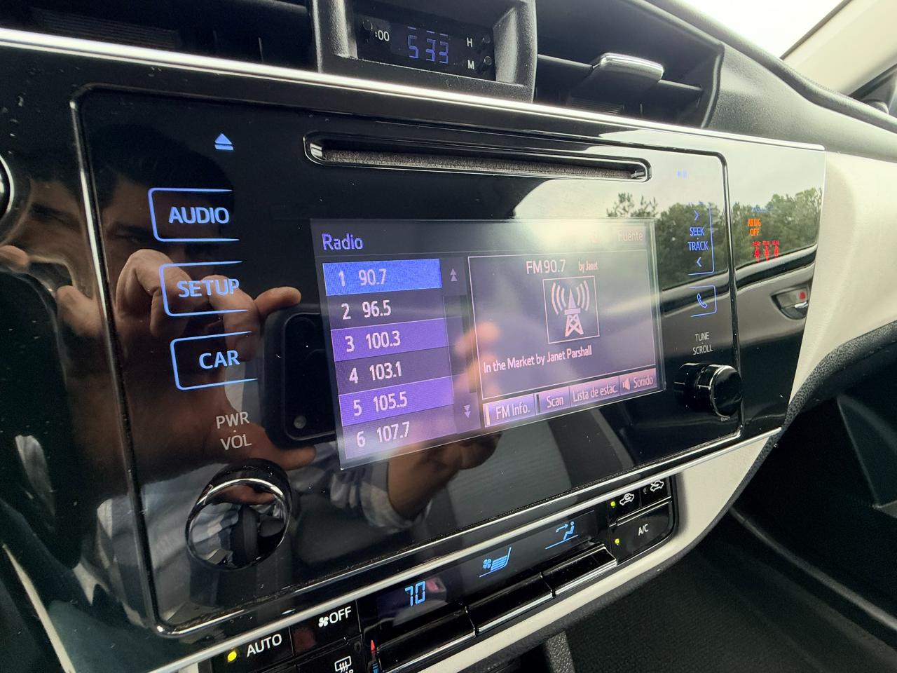 Toyota Corolla LE 2018