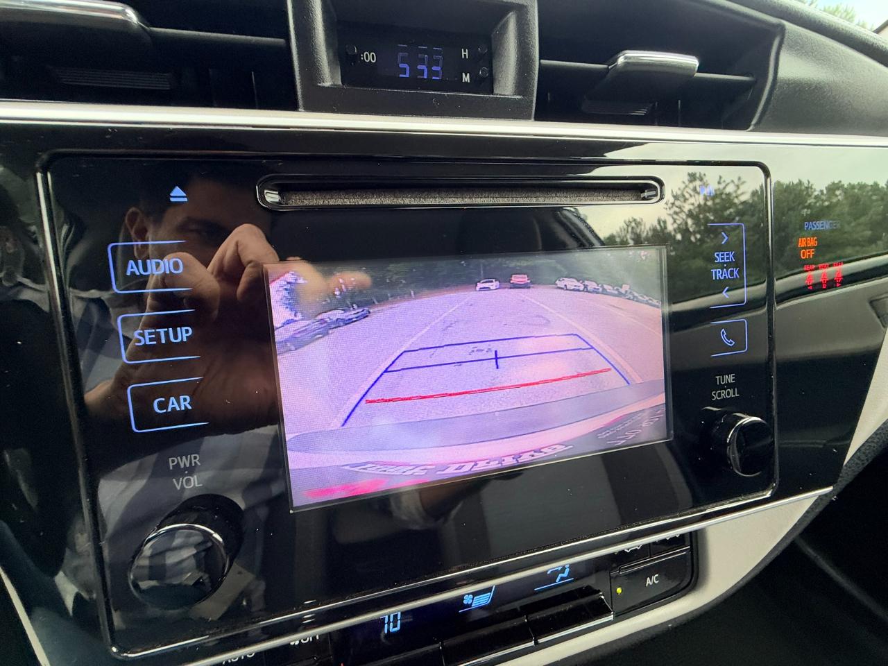 Toyota Corolla LE 2018