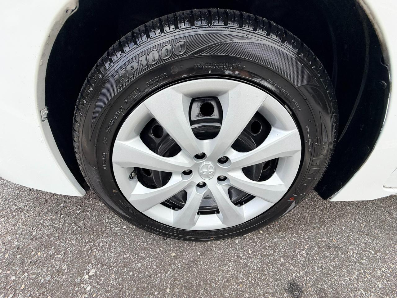 Toyota Corolla LE 2018
