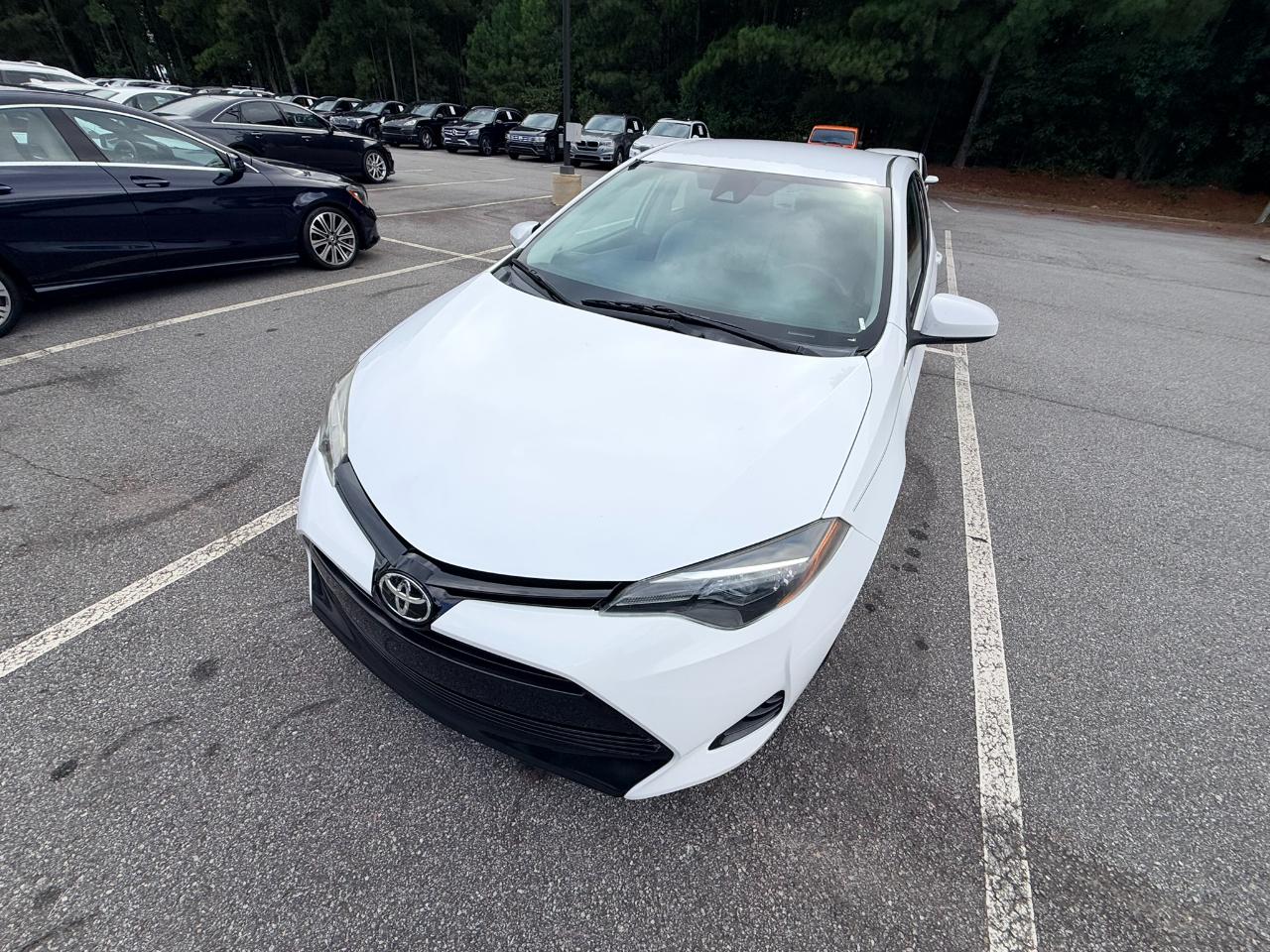 Toyota Corolla LE 2018