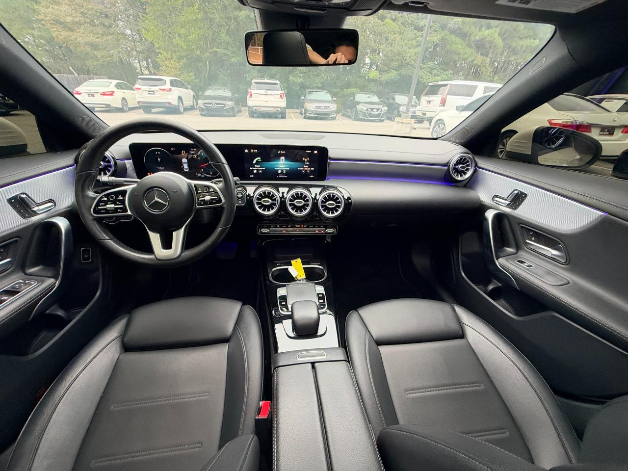 Mercedes-Benz CLA-Class CLA250 2020