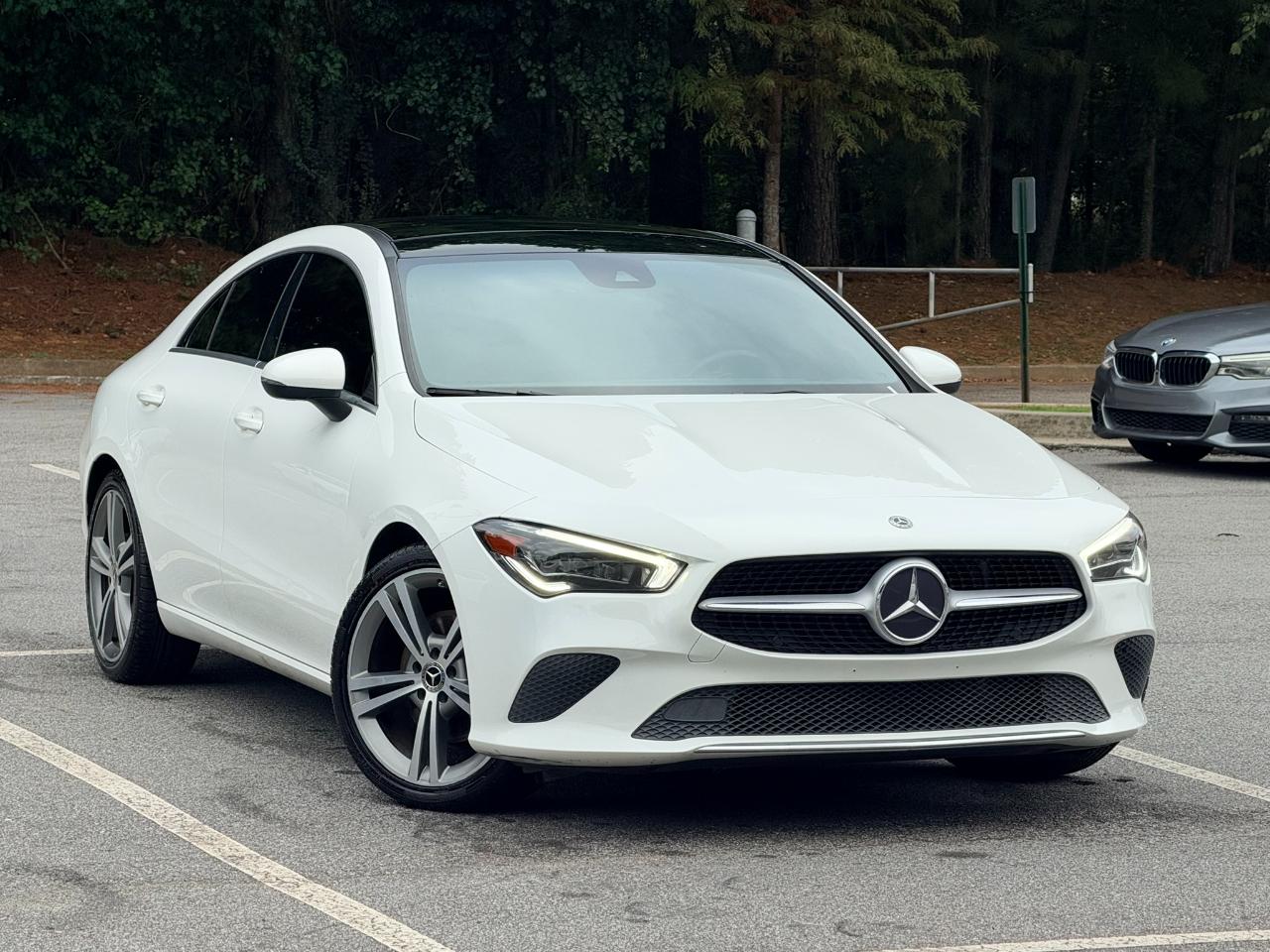 Mercedes-Benz CLA-Class CLA250 2020