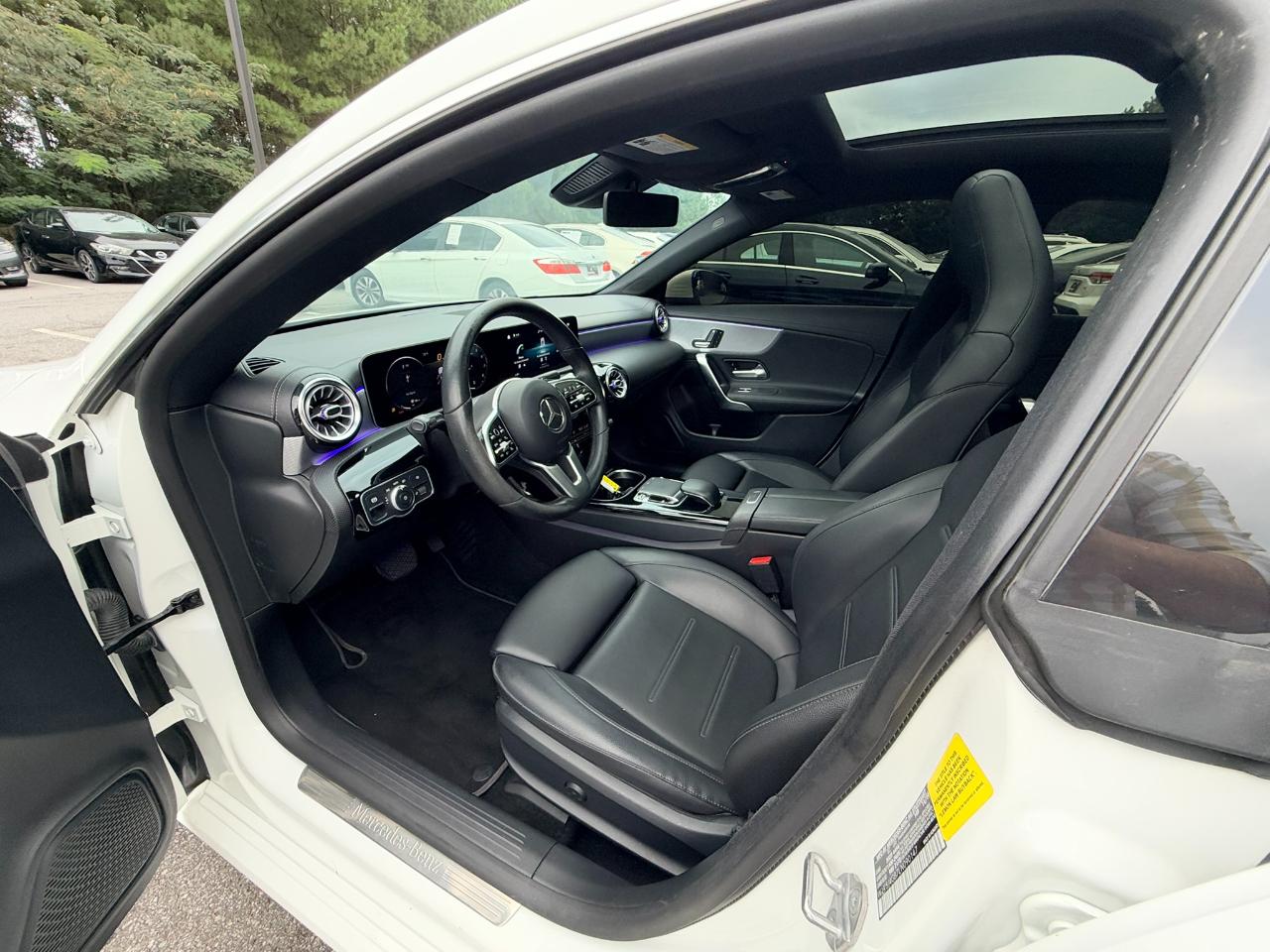 Mercedes-Benz CLA-Class CLA250 2020