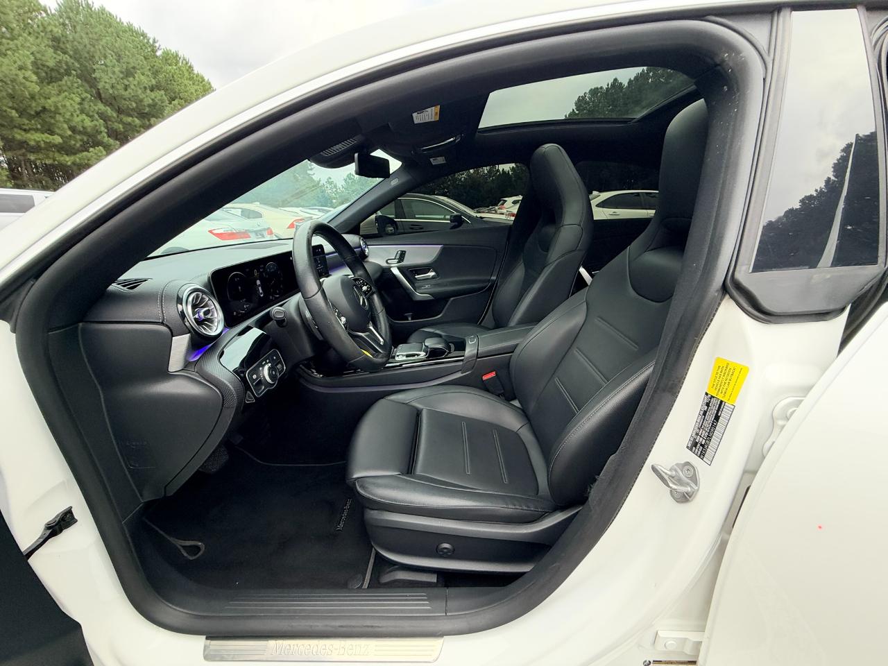 Mercedes-Benz CLA-Class CLA250 2020