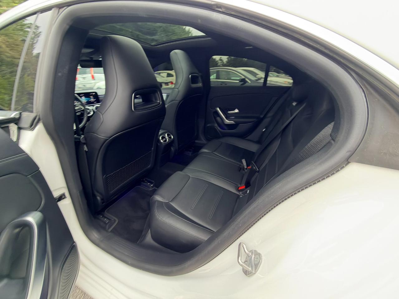 Mercedes-Benz CLA-Class CLA250 2020