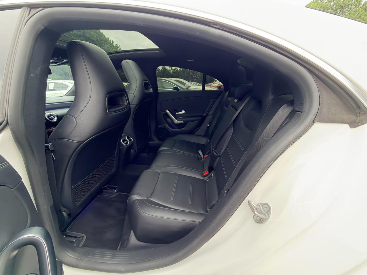 Mercedes-Benz CLA-Class CLA250 2020