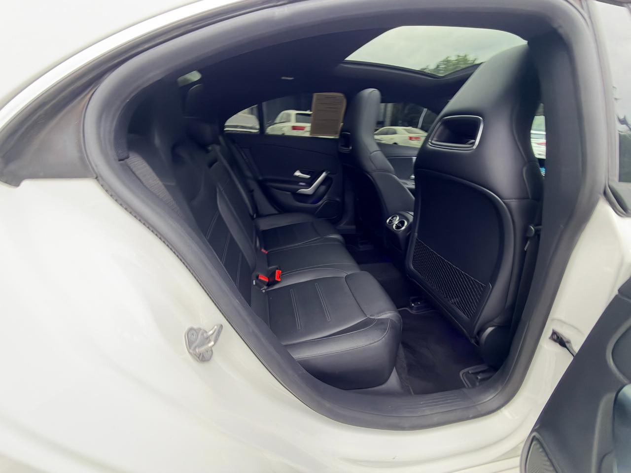 Mercedes-Benz CLA-Class CLA250 2020