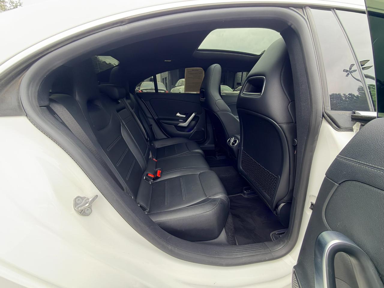 Mercedes-Benz CLA-Class CLA250 2020