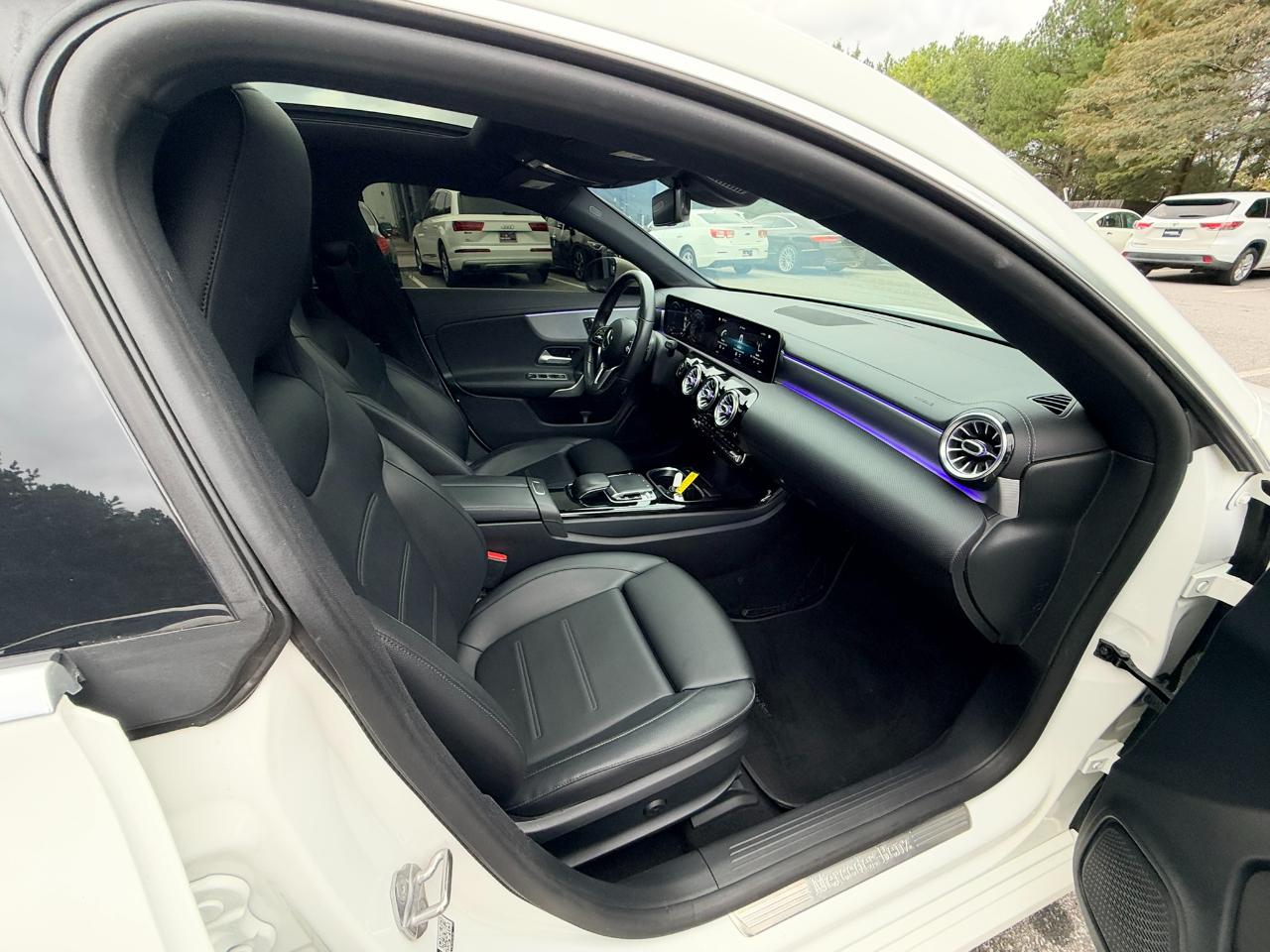 Mercedes-Benz CLA-Class CLA250 2020