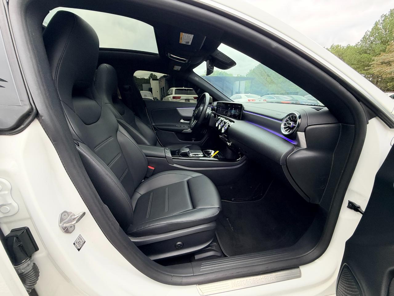 Mercedes-Benz CLA-Class CLA250 2020