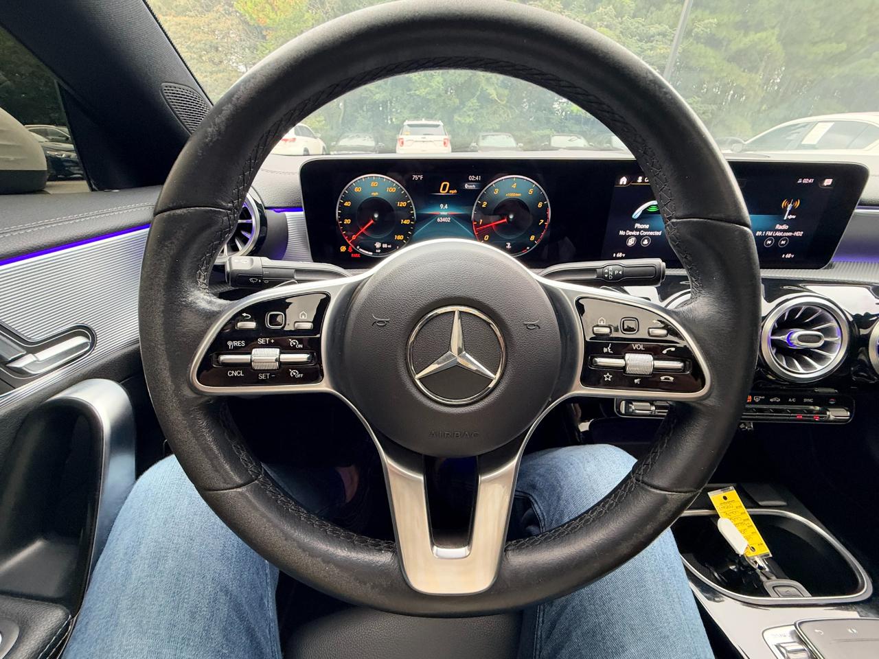 Mercedes-Benz CLA-Class CLA250 2020