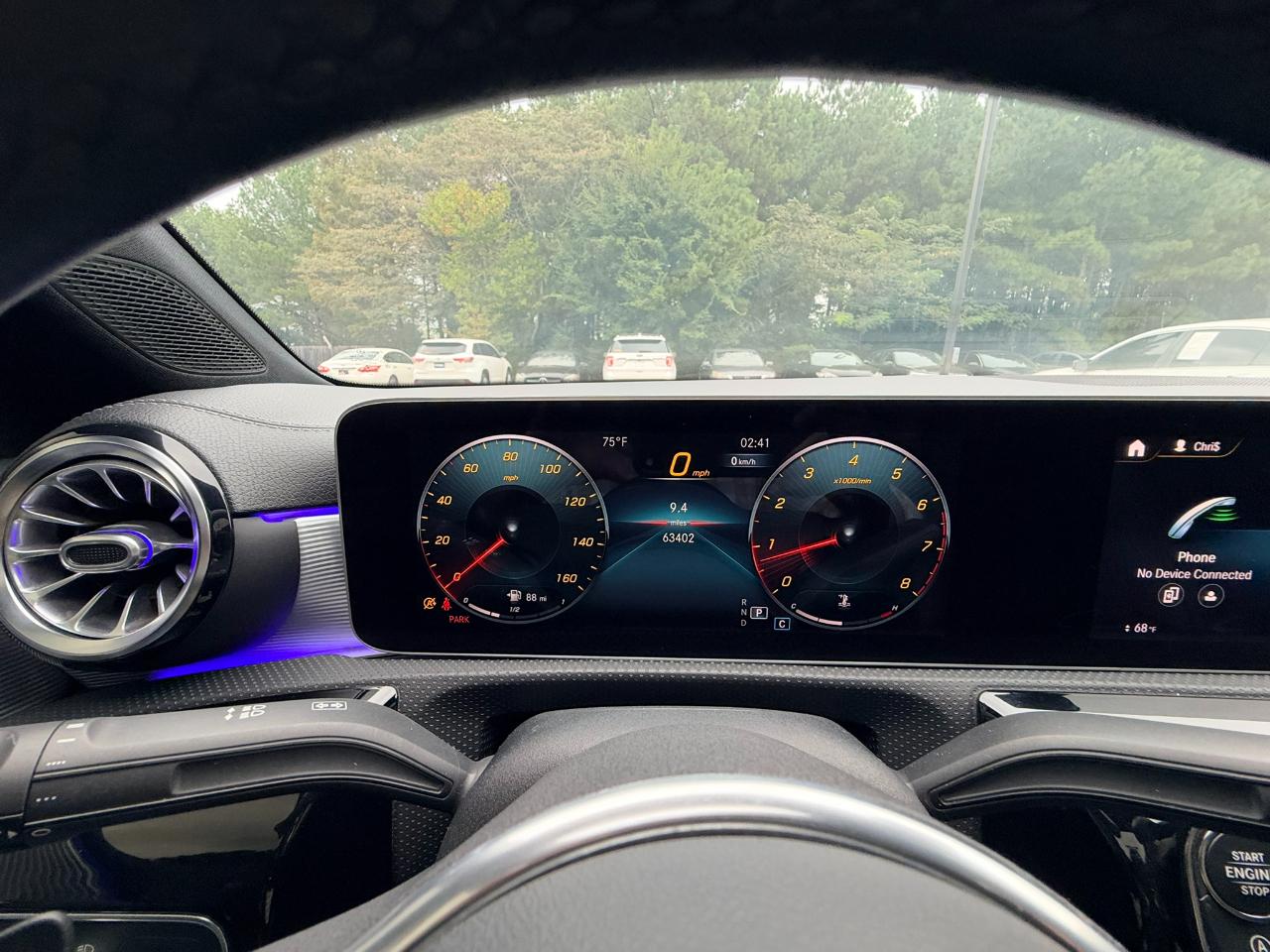 Mercedes-Benz CLA-Class CLA250 2020