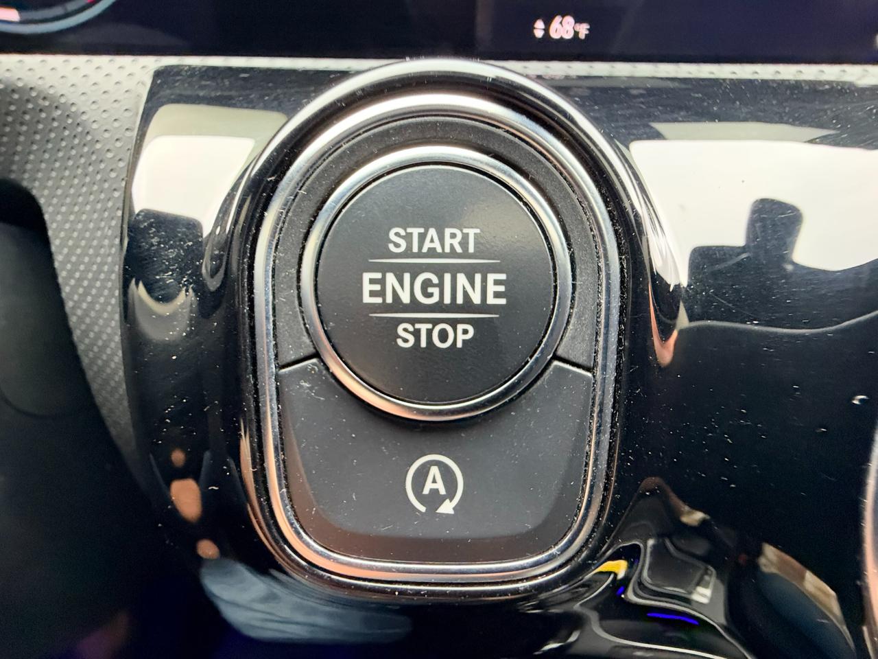 Mercedes-Benz CLA-Class CLA250 2020
