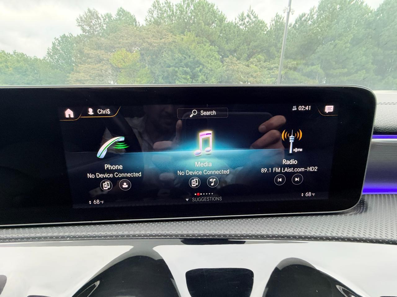 Mercedes-Benz CLA-Class CLA250 2020