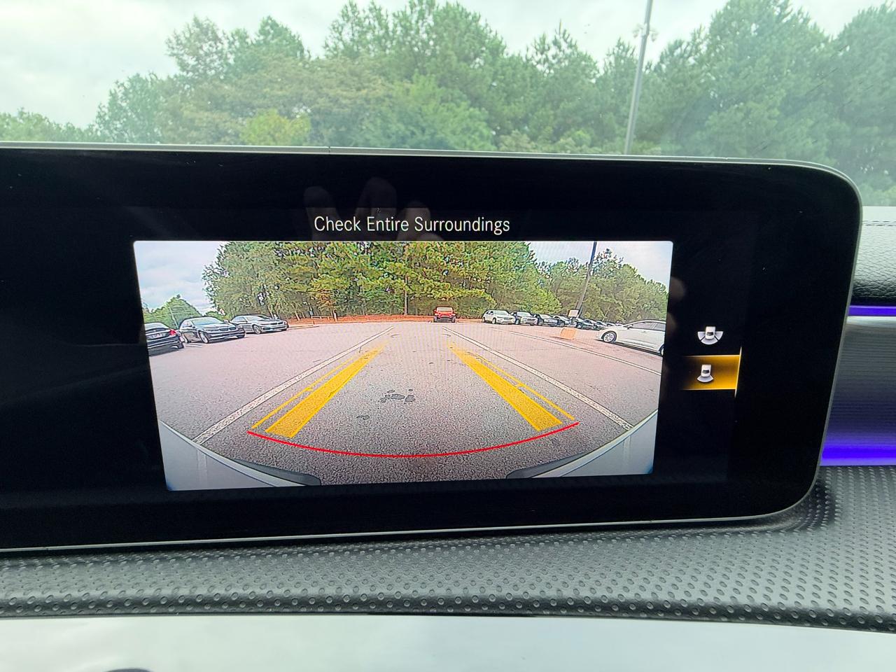 Mercedes-Benz CLA-Class CLA250 2020
